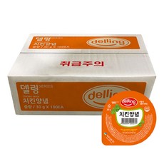 페리카나양념소스