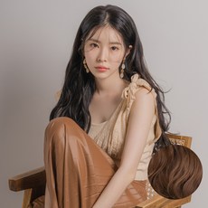 인모붙임머리피스