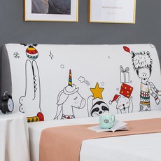 침대머리프레임