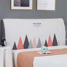 침대머리헤드커버