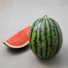 농협 당도선별 씨적은 수박, 7kg 미만, 1개