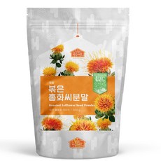 비옴 의성 볶은 홍화씨 분말, 1개, 300g