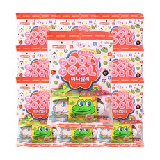 굴리굴리 미니젤리, 250g, 10개