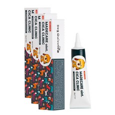 독키호테 Pet Madecare Cica Cream, 20g, 3개
