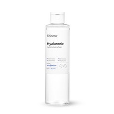그뤼너씨 히알루론산 하이드라 엑티베이팅 토너, 210g, 1개