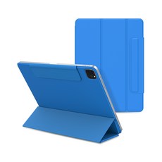 애드온 폴리오 버클 태블릿PC 케이스, 서프블루(AA192)