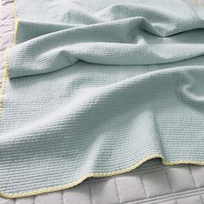 뜨개여름홑이불