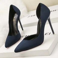 여성스틸레토힐