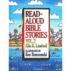 Read~Aloud Bible Stories Vol. 2, MoodyPublishers