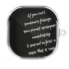 갤럭시버즈2케이스