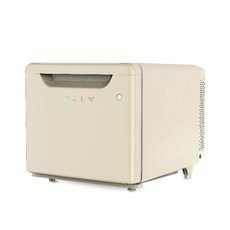 올리 저소음 미니 냉장고 24L, OLR02V(코지 아이보리)