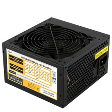 엔투스 파워서플라이 500W 83PLUS + 12V Single Rail 벌크