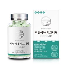 미완성프로젝트 올인원 다이어트 비밀이야 시그니처, 120정, 1개