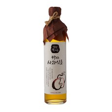 항아 사과식초, 500ml, 1개