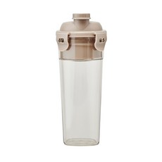 락앤락 클래식 차통, 브라운, 450ml