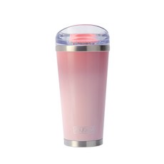 마이베비 클래식 보온보냉 텀블러, 핑크, 470ml