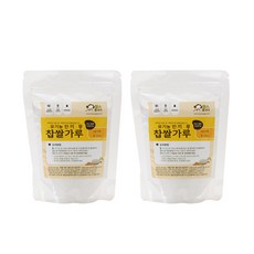 맘스라이스쌀가루