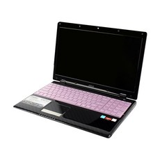 카라스 삼성 노트북9 올웨이즈 NT900X5U 컬러 키스킨 A타입, 핑크, 1개