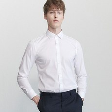 트루젠 남성용 매일 스트레치 스타일리쉬 와이셔츠 TGAF9-MRD700