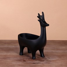 JH컴퍼니 트레이 디어 아트 오브제, 블랙