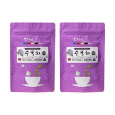 다예 삼각티백 수국차, 300mg, 20개입, 2개
