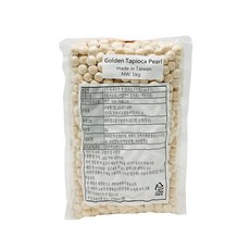 지에프컴퍼니 골든 타피오카펄, 1kg, 1개, 1개입