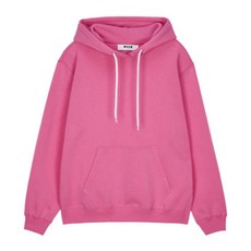 MSGM 여성 후드 티셔츠