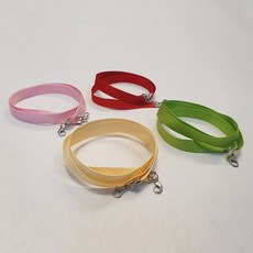 프라임리본 아동용 헤링본리본 마스크걸이B 세트