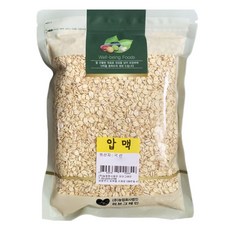 러브그레인 2020년 늘보리 압맥, 500g, 1개