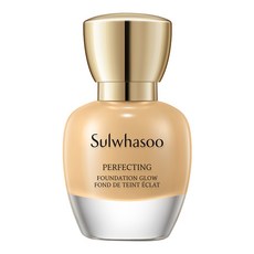 설화수 퍼펙팅 파운데이션 글로우 35ml, 25N 앰버, 1개