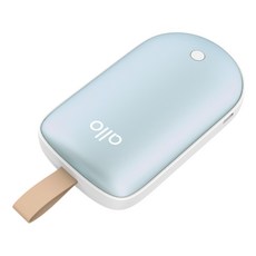 알로코리아 2 in 1 멀티 보조배터리, WM501, 민트