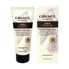 ENOUGH 8가지 곡물로 만든 순 씨리얼 필링젤, 150ml, 1개
