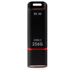 withSK SK30 USB 3.0, 256GB