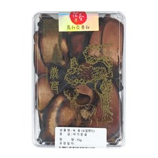 녹용 아기분골, 75g, 1개, 75g