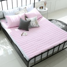 디저트체크피치스킨차렵이불요커버세트