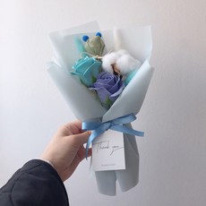 풍선꽃다발