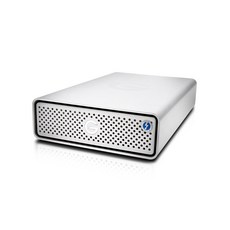지테크놀로지 G Drive Thunderbolt3 외장하드 0G10429-1, 14TB, 혼합색상