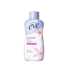 써머스이브 페미닌 워시 멀티 베네핏 데일리 발란스 여성청결제, 59ml, 1개