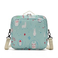 BAGnBAGs 케주얼 기저귀가방 MB-310, 민트