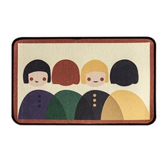 갤러리 발매트, 걸즈