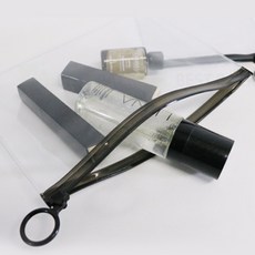 베스트팩 PVC 슬라이드 지퍼백 검정고리 25호 25 x 18 cm, 1개입, 10개