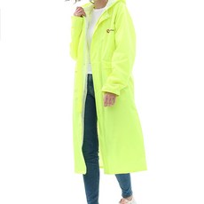 釣魚雨衣 Y03, 4型