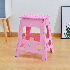 가팡 휴대용 접이식 의자 450, 핑크(X)