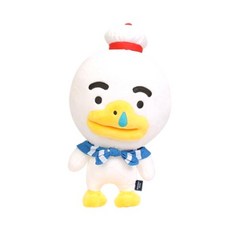 라인프렌즈 마린 봉제인형, 30cm, 리틀 튜브