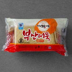 대림선 부산어묵 얇은 사각, 1500g, 1개