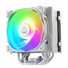 에너맥스 CPU 쿨러 ETS-T50A-W-ARGB, 1개