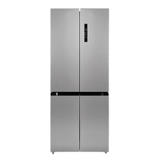 캐리어 클라윈드 4도어 피트인 양문형 상냉장 하냉동 냉장고 CRF-SN497MFC 497L 방문설치
