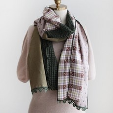 버버리헤어스카프