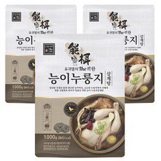 차오름푸드삼계탕
