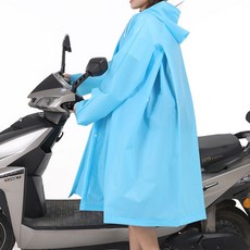釣魚雨衣 Y08, 3型